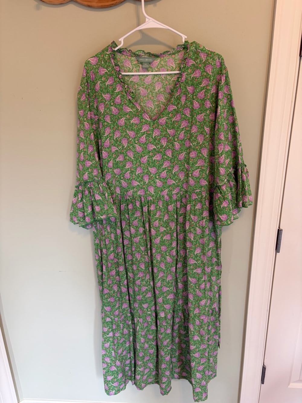April Cornel 2X dress